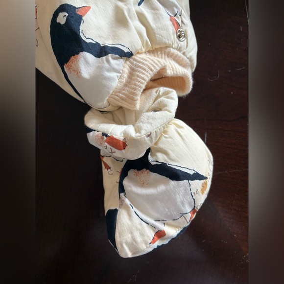 Baby Mini Par Catamini Penguin Puffer One Piece - Picture 5 of 16